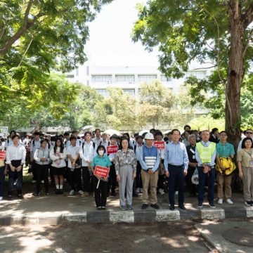 คณะ ICT ม.มหิดล (ICT Mahidol) จัดกิจกรรมฝึกซ้อมอพยพหนีไฟ ประจำปี 2568