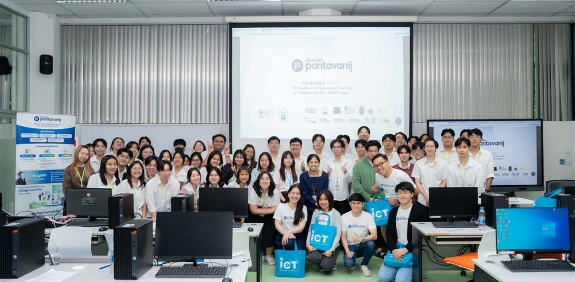คณะ ICT ม.มหิดล (ICT Mahidol) จัดบรรยายพิเศษในหัวข้อ “LLMs and beyond : The New Era of Intelligence”
