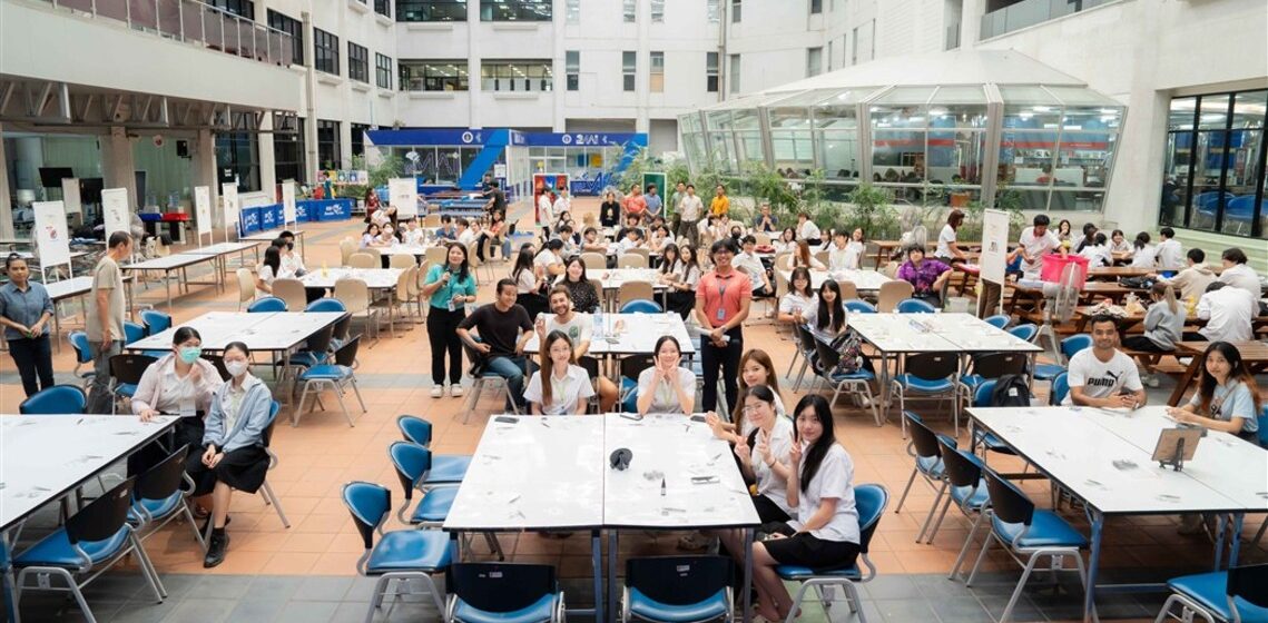 คณะ ICT ม.มหิดล (ICT Mahidol) จัดกิจกรรม “Charm of Thai Handicrafts: Where Heritage Meets Creativity”