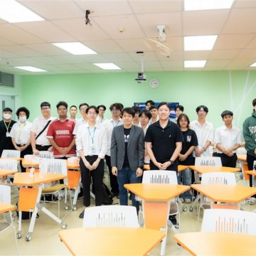 ชมรม Cybersecurity Club คณะ ICT ม.มหิดล (ICT Mahidol) จัดบรรยายพิเศษในหัวข้อ “Introduction to AI Security in LLM Applications”