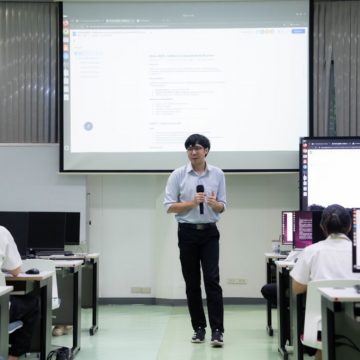 คณะ ICT ม.มหิดล (ICT Mahidol) จัดบรรยายพิเศษในหัวข้อ “Robot Operating System (ROS)”