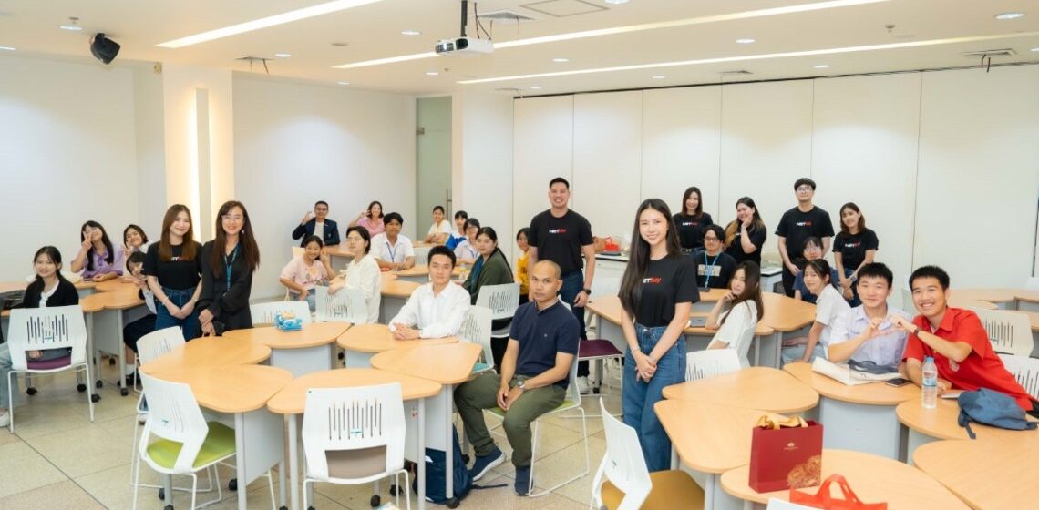 คณะ ICT ม.มหิดล (ICT Mahidol) ร่วมกับ บริษัท เน็ตเบย์ จำกัด (มหาชน) จัดกิจกรรม “Agile Scrum LEGO Workshop: เรียนรู้ Agile & Scrum แบบสนุกสุดมือ ด้วย LEGO”