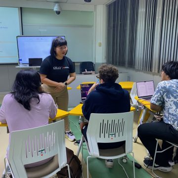 คณะ ICT ม.มหิดล (ICT Mahidol) จัดบรรยายพิเศษในหัวข้อ “Agile in Action: A Scrum Master’s Perspective from the Field”