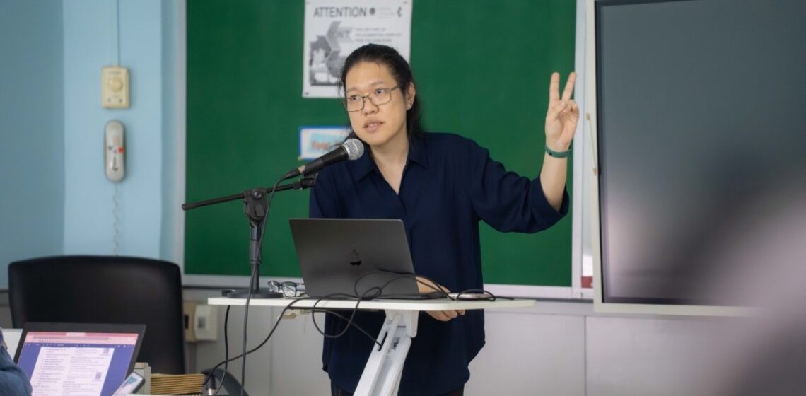 13.11.2025_ITCS473_AI-assisted software development and testing_CV คณะ ICT ม.มหิดล (ICT Mahidol) จัดบรรยายพิเศษในหัวข้อ “AI-assisted software development and testing”