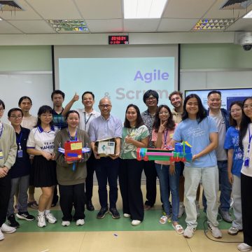 คณะ ICT ม.มหิดล (ICT Mahidol) จัดบรรยายพิเศษในหัวข้อ “Scrum Unplugged: Real-Time Workshop and Sprint Simulation”