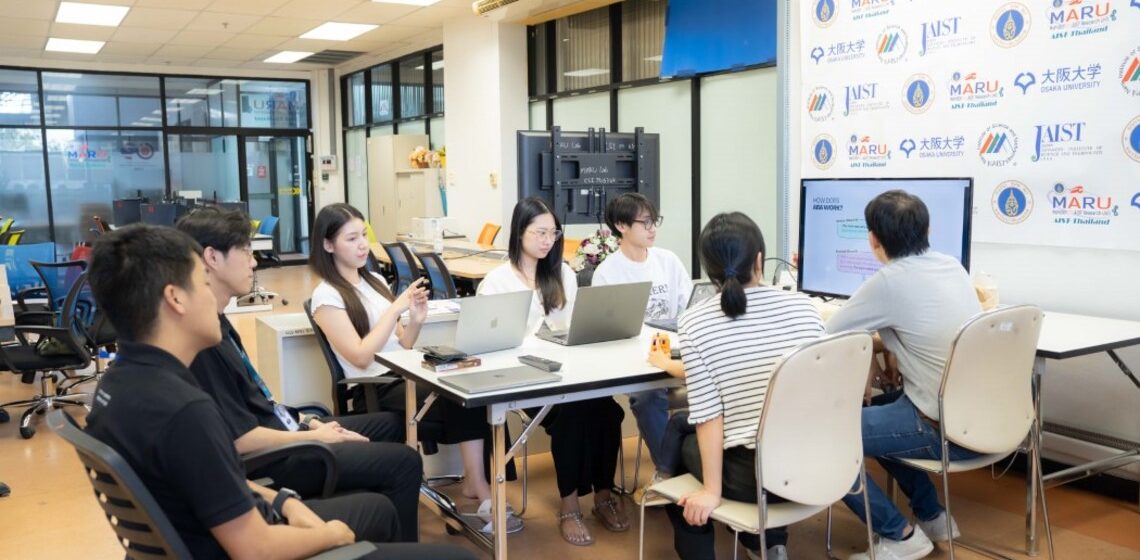 คณะ ICT ม.มหิดล (ICT Mahidol) ให้การต้อนรับอาคันตุกะจาก Tohoku University ประเทศญี่ปุ่น ในโอกาสเข้าเยี่ยมเยียนและประชุมหารือความร่วมมือด้านวิจัยและวิชาการ
