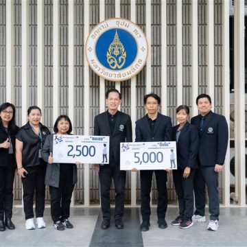 คณะ ICT ม.มหิดล (ICT Mahidol) ส่งผลงานเข้าร่วมนำเสนอในงานมหกรรมคุณภาพ มหาวิทยาลัยมหิดล ประจำปี 2568 พร้อมคว้ารางวัลดีเด่น และรางวัลชมเชย ประเภท Oral Presentation