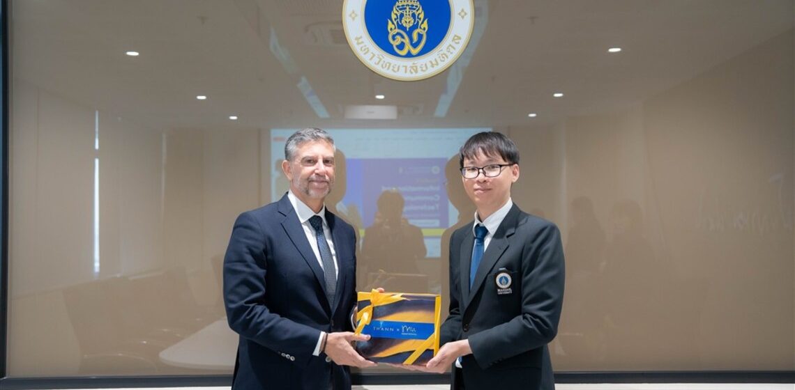 26.11.2025_ICT explored academic collaboration with VCU_CV คณะ ICT ม.มหิดล (ICT Mahidol) เข้าร่วมต้อนรับและหารือความร่วมมือด้านวิชาการร่วมกับ Virginia Commonwealth University (VCU) ประเทศสหรัฐอเมริกา
