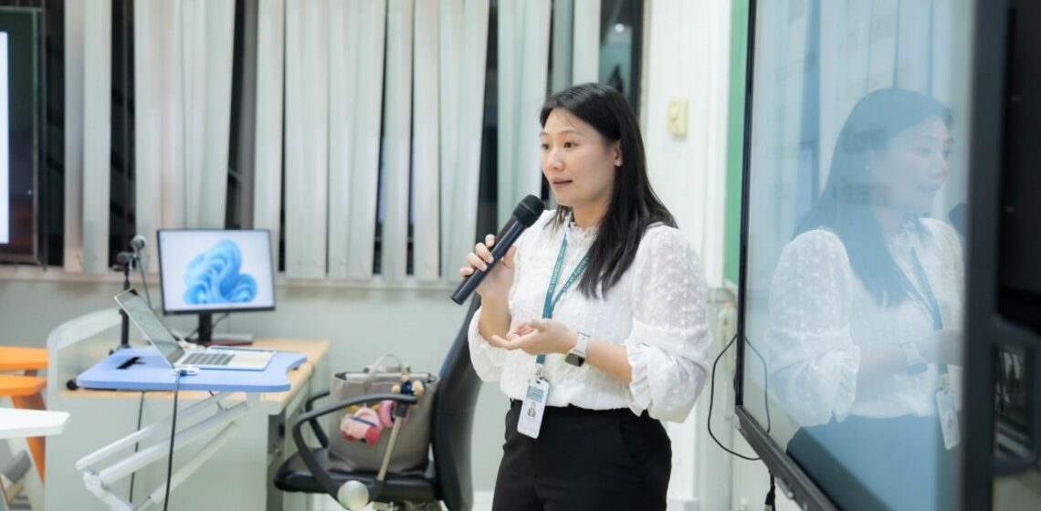 คณะ ICT ม.มหิดล (ICT Mahidol) จัดกิจกรรม “Information Session for 2026 Internship Abroad: Macquarie University, Australia”