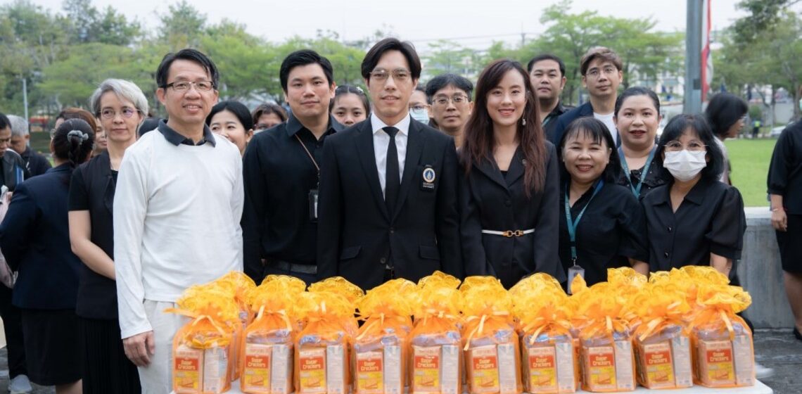 คณะ ICT ม.มหิดล (ICT Mahidol) เข้าร่วมพิธีบำเพ็ญกุศลปัญญาสมวาร (50 วัน)ถวายเป็นพระราชกุศล แด่ สมเด็จพระนางเจ้าสิริกิติ์ พระบรมราชินีนาถพระบรมราชชนนีพันปีหลวง