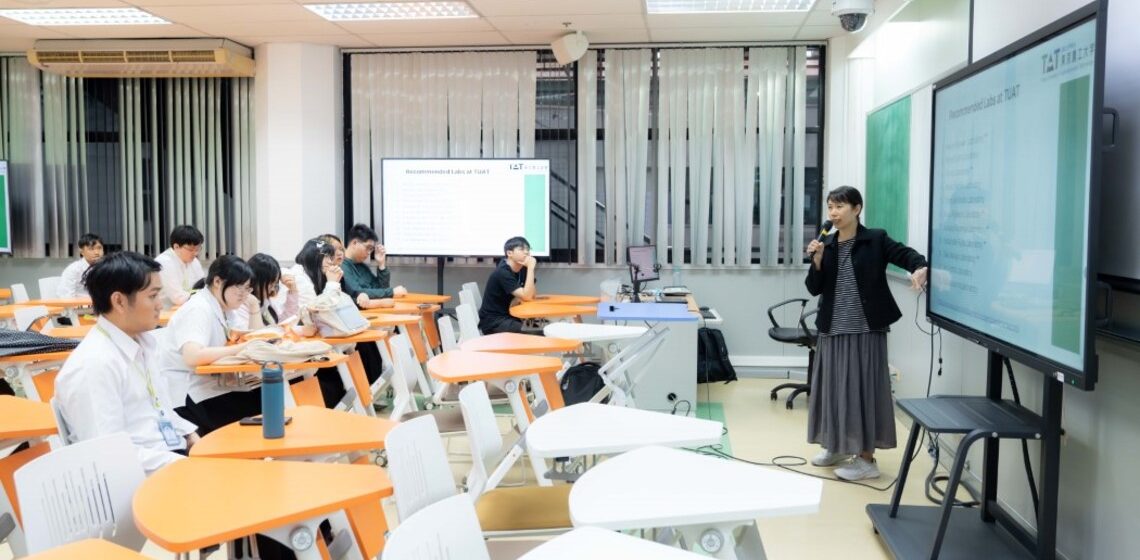 คณะ ICT ม.มหิดล (ICT Mahidol) จัดกิจกรรม “Information Session for 2026 Internships Abroad” ณ ประเทศญี่ปุ่น และ สาธารณรัฐเกาหลี
