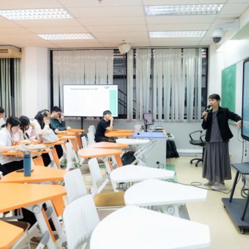 คณะ ICT ม.มหิดล (ICT Mahidol) จัดกิจกรรม “Information Session for 2026 Internships Abroad” ณ ประเทศญี่ปุ่น และ สาธารณรัฐเกาหลี
