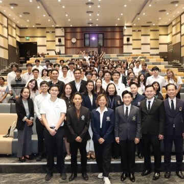 คณะ ICT ม.มหิดล (ICT Mahidol) ร่วมกับ คณะสิ่งแวดล้อมและทรัพยากรศาสตร์ วิทยาลัยนานาชาติ และสถาบันบริหารจัดการเทคโนโลยีและนวัตกรรม (iNT) จัดกิจกรรม “Mahidol Hackathon 2026 Open Day”