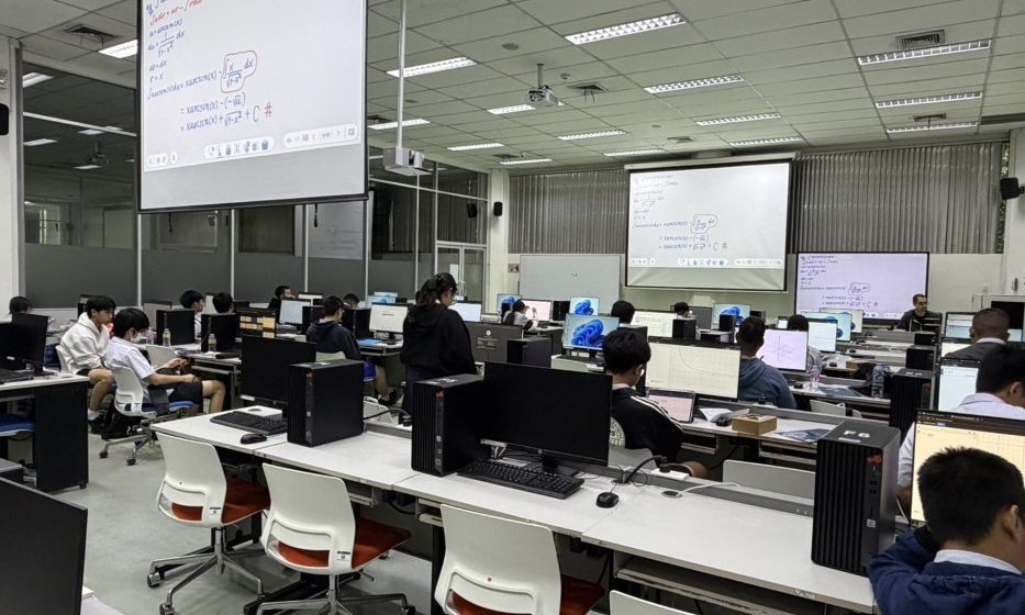 10.01.2026_AP Test Preparation Course for ITCS111 Linear Algebra and Calculus for Computing_CV คณะ ICT ม.มหิดล (ICT Mahidol) จัดโครงการอบรม “AP Test Preparation Course for ITCS111 Linear Algebra and Calculus for Computing สำหรับนักเรียนโควตาโรงเรียน รอบ ICT Portfolio”