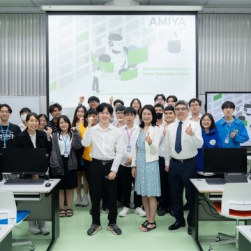 ชมรม Cybersecurity Club คณะ ICT ม.มหิดล (ICT Mahidol) จัดบรรยายพิเศษในหัวข้อ “Can You Catch the Hacker? Security Information and Event Management (SIEM) Lab using ALOG”