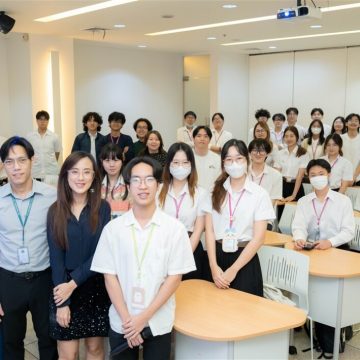คณะ ICT ม.มหิดล (ICT Mahidol) จัดกิจกรรม “Information Session for 2026 Internship Abroad: Republic of China (Taiwan)”