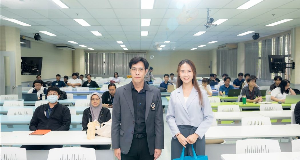 คณะ ICT ม.มหิดล (ICT Mahidol) จัดสัมมนาวิชาการ AI for Smart Factory: พลิกโฉมโรงงานด้วยเทคโนโลยีปัญญาประดิษฐ์
