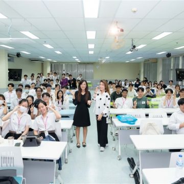 คณะ ICT ม.มหิดล (ICT Mahidol) จัดบรรยายพิเศษในหัวข้อ “Strategic Thinking in Real Life”