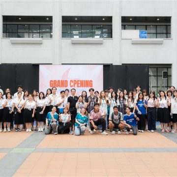 นักศึกษาคณะ ICT ม.มหิดล (ICT Mahidol) จัดพิธีเปิดกิจกรรม “ICT CUP 2025”
