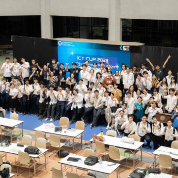 สโมสรนักศึกษา คณะ ICT ม.มหิดล (ICT Mahidol) จัดกิจกรรม “Macro Business Simulation (MBS)” รอบ 3 Competition Round