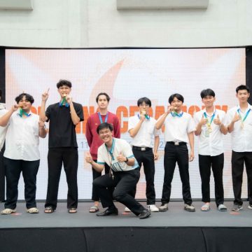 นักศึกษาคณะ ICT ม.มหิดล (ICT Mahidol) จัดพิธีปิดกิจกรรม “ICT CUP 2025”