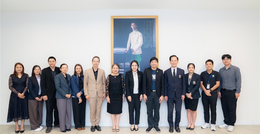 คณะ ICT ม.มหิดล (ICT Mahidol) เข้ารับการตรวจติดตามหลักสูตรด้านวิศวกรรมปัญญาประดิษฐ์และดิจิทัลของเครือข่ายมหาวิทยาลัย CMKL ประจำปีการศึกษา 2567