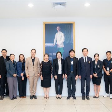 คณะ ICT ม.มหิดล (ICT Mahidol) เข้ารับการตรวจติดตามหลักสูตรด้านวิศวกรรมปัญญาประดิษฐ์และดิจิทัลของเครือข่ายมหาวิทยาลัย CMKL ประจำปีการศึกษา 2567