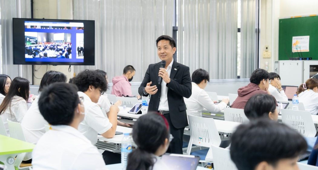 คณะ ICT ม.มหิดล (ICT Mahidol) จัดบรรยายพิเศษในหัวข้อ “IoT”