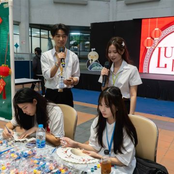 นักศึกษาคณะ ICT ม.มหิดล (ICT Mahidol) จัดกิจกรรม “ICT x DST Lunar Fest 2026”