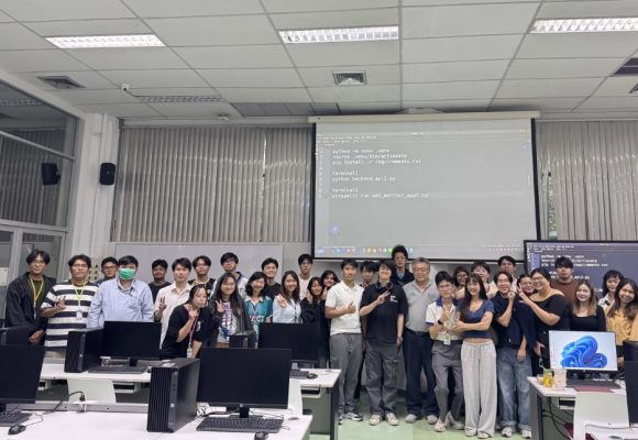 คณะ ICT ม.มหิดล (ICT Mahidol) จัดกิจกรรม “Mahidol Hackathon 2026 Training Workshops”