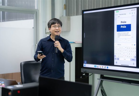 คณะ ICT ม.มหิดล (ICT Mahidol) จัดสัมมนาวิชาการ MUICT-AST x Industry TechConnect 2026 หัวข้อ “Building Line Chatbots for Real Use Cases”