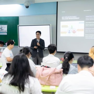 คณะ ICT ม.มหิดล (ICT Mahidol) จัดบรรยายพิเศษในหัวข้อ “Software Maintenance and Release Management in Practice: Practitioner Experiences and Key Challenges”