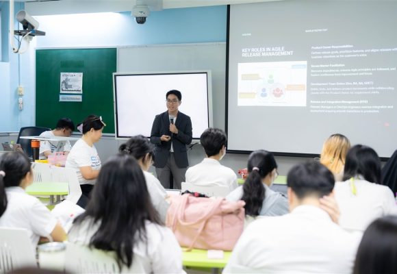 คณะ ICT ม.มหิดล (ICT Mahidol) จัดบรรยายพิเศษในหัวข้อ “Software Maintenance and Release Management in Practice: Practitioner Experiences and Key Challenges”