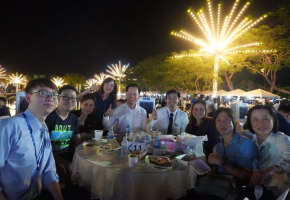 คณะ ICT ม.มหิดล (ICT Mahidol) เข้าร่วมงาน MU Blue Night 2026 “คืนสู่เหย้า เรามหิดล ครั้งที่ 9”