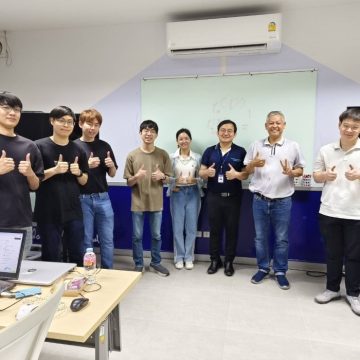 คณะ ICT ม.มหิดล (ICT Mahidol) จัดโครงการอบรม “หลักสูตร Deep Learning for Face Re-ID and Liveness Detection” สำหรับบุคลากรธนาคารทหารไทยธนชาต จำกัด (มหาชน) (TTB)