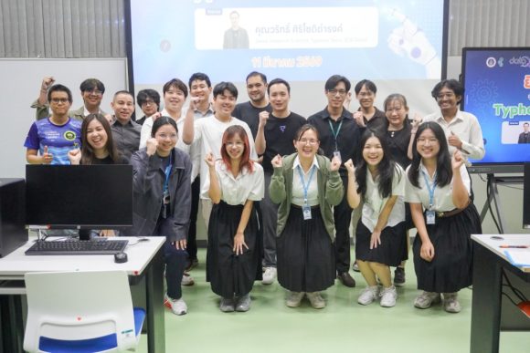 คณะ ICT ม.มหิดล (ICT Mahidol) จัดสัมมนาวิชาการ MUICT-AST x Industry TechConnect 2026 หัวข้อ “Typhoon – Thai LLM”