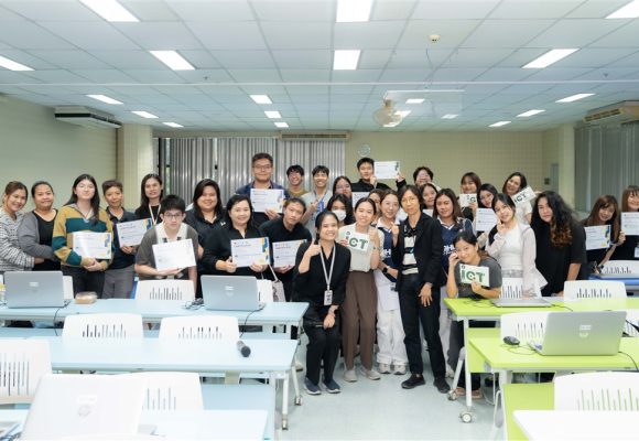 คณะ ICT ม.มหิดล (ICT Mahidol) จัดโครงการอบรมเชิงปฏิบัติการ Professional Training หลักสูตร “Data Analysis and Dashboard with Excel”