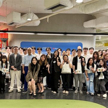 คณะ ICT ม.มหิดล (ICT Mahidol) นำนักศึกษาหลักสูตร DST เข้าศึกษาดูงาน ณ บริษัท เอทีเอ ไอที จำกัด