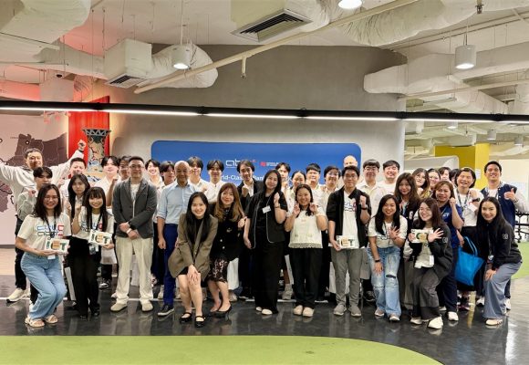 คณะ ICT ม.มหิดล (ICT Mahidol) นำนักศึกษาหลักสูตร DST เข้าศึกษาดูงาน ณ บริษัท เอทีเอ ไอที จำกัด