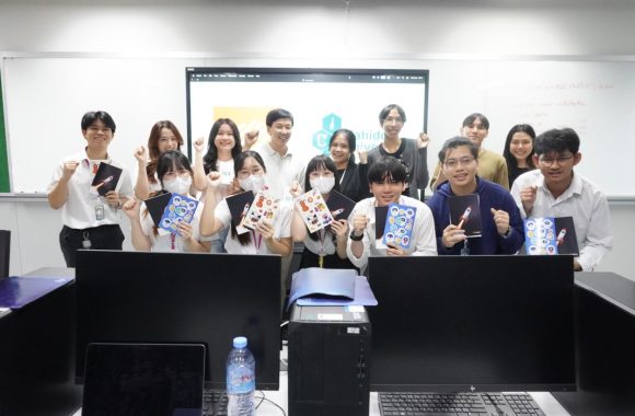 คณะ ICT ม.มหิดล (ICT Mahidol) จัดบรรยายพิเศษในหัวข้อ “Preparing for Flutter Internship”