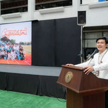 นักศึกษาคณะ ICT ม.มหิดล (ICT Mahidol) จัดกิจกรรม “งานเลี้ยงขอบคุณทีมนักกีฬา และผู้จัดกิจกรรม MU Games 2026”
