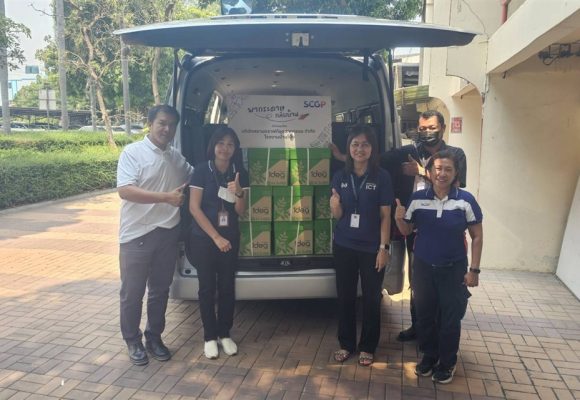 คณะ ICT ม.มหิดล (ICT Mahidol) เข้าร่วมโครงการ “พากระดาษกลับบ้าน” ประจำปี 2569 ณ บริษัทสยามคราฟท์อุตสาหกรรม จำกัด จังหวัดราชบุรี