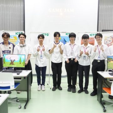 นักศึกษาชมรม Dev Club คณะ ICT ม.มหิดล (ICT Mahidol) จัดกิจกรรม “Game Jam: Scorching Summer”