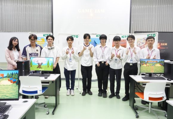นักศึกษาชมรม Dev Club คณะ ICT ม.มหิดล (ICT Mahidol) จัดกิจกรรม “Game Jam: Scorching Summer”