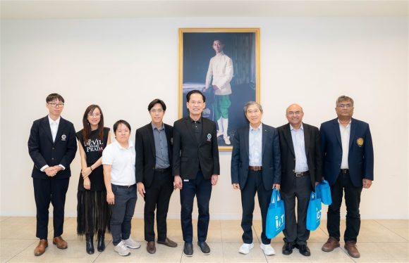 คณะ ICT ม.มหิดล (ICT Mahidol) ให้การต้อนรับอาคันตุกะจาก Marquette University และ Iowa State University ประเทศสหรัฐอเมริกา