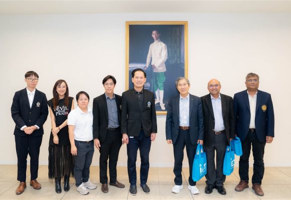 คณะ ICT ม.มหิดล (ICT Mahidol) ให้การต้อนรับอาคันตุกะจาก Marquette University และ Iowa State University ประเทศสหรัฐอเมริกา