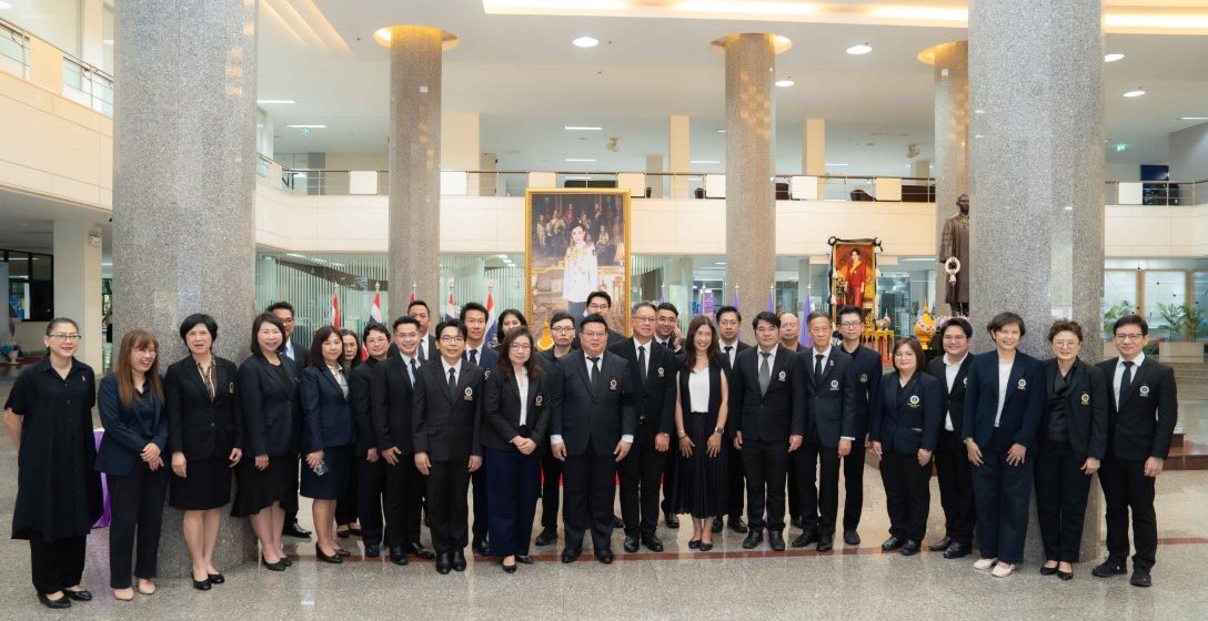 คณะ ICT ม.มหิดล (ICT Mahidol) เข้าร่วมพิธีมหามงคลเฉลิมพระชนมพรรษา 4 รอบ สมเด็จพระนางเจ้าสุทิดา พัชรสุธาพิมลลักษณ พระบรมราชินี