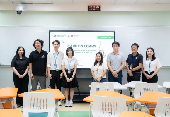 คณะ ICT ม.มหิดล (ICT Mahidol) ให้การต้อนรับอาคันตุกะจาก Macquarie University เครือรัฐออสเตรเลีย