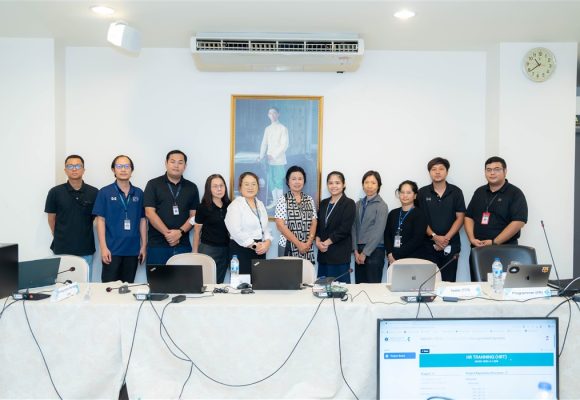 คณะ ICT ม.มหิดล (ICT Mahidol) รับการตรวจประเมินตามมาตรฐาน ISO/IEC29110-4-1: 2018