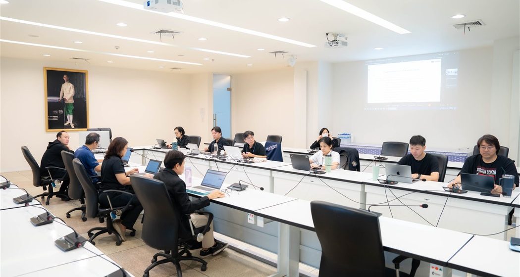12-06-2026_MUIT Visit 2026_CV คณะ ICT ม.มหิดล (ICT Mahidol) ให้การต้อนรับคณะทำงานการตรวจเยี่ยมสำรวจและประเมินการบริหารจัดการสารสนเทศ ในโอกาสเข้าเยี่ยมสำรวจความพร้อมและยกระดับความมั่นคงปลอดภัยทางไซเบอร์ (IT-Visit) ระยะที่ 2 (Phase 2) ประจำปี พ.ศ. 2569